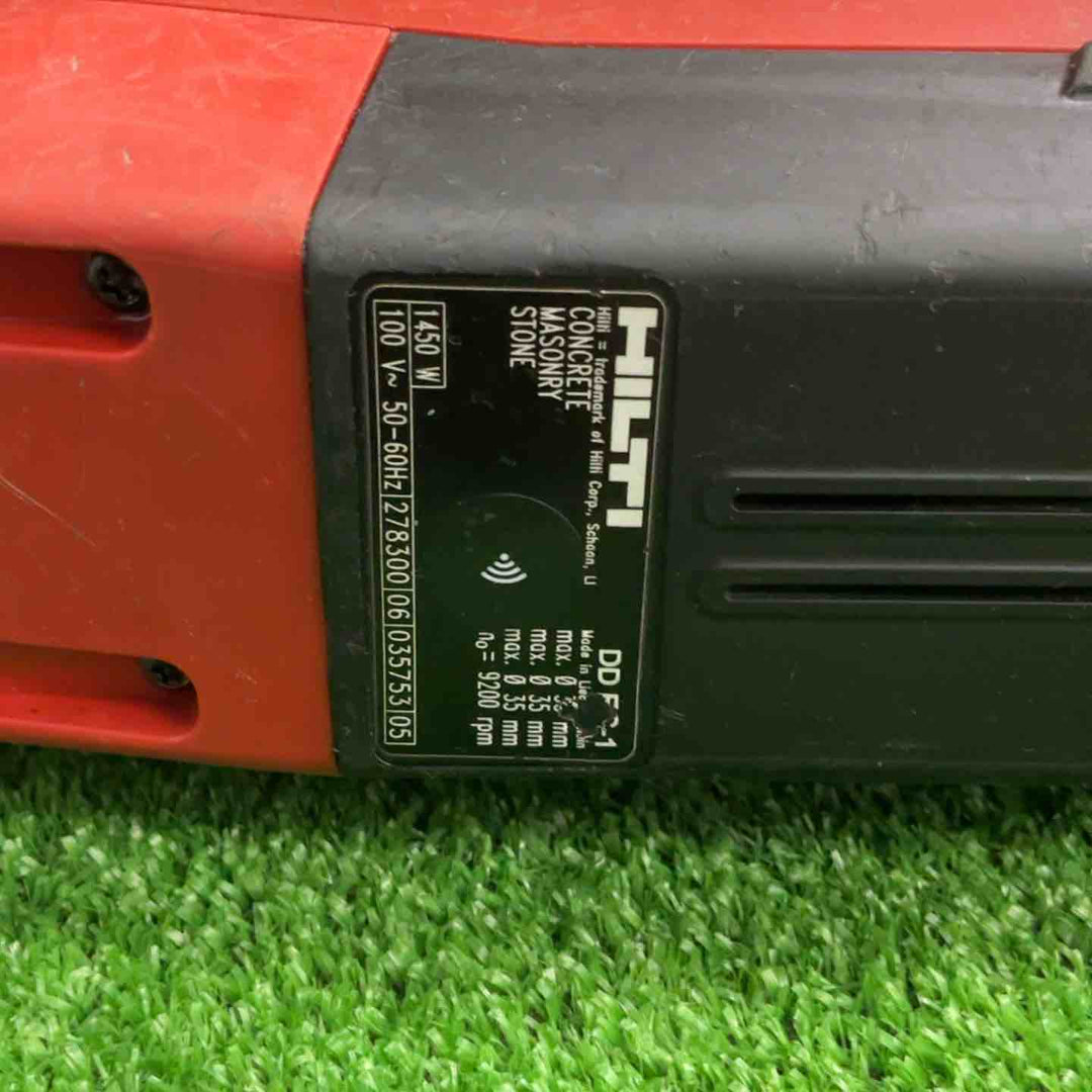 ◇ヒルティ(HILTI) コアドリル DDEC-1【草加店】