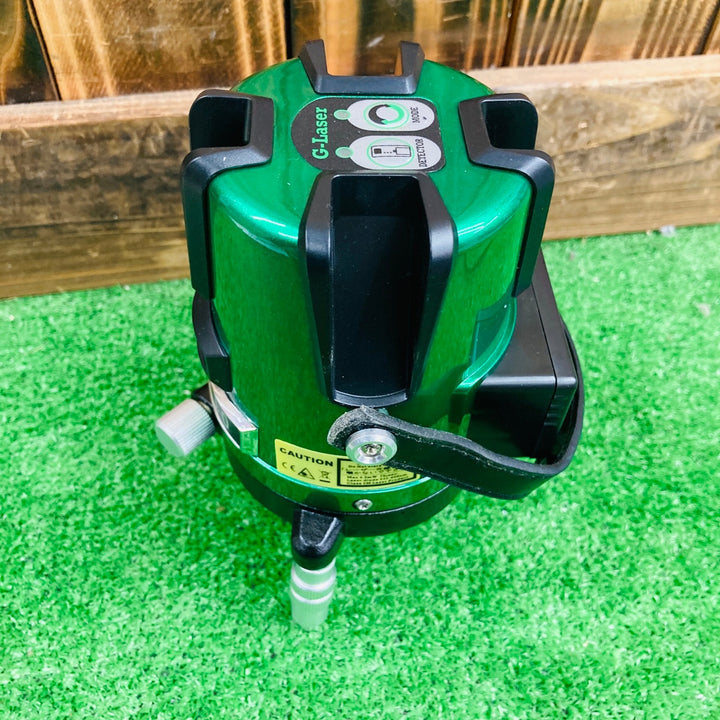 マイゾックス/myzox グリーンレーザー墨出器 G-110SR　三脚付き【桶川店】