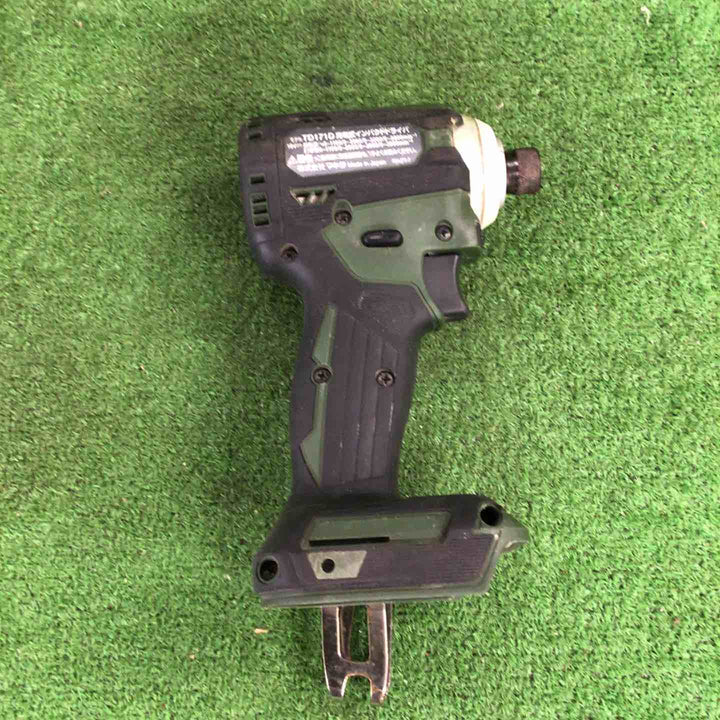 ★マキタ(makita) コードレスインパクトドライバー TD171DRGX【川崎店】