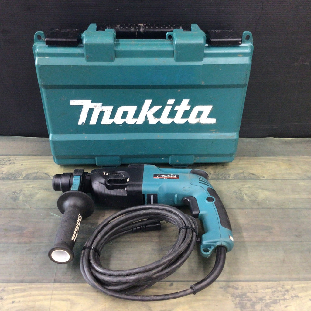 マキタ 24mm ハンマドリル HR2441 makita Q1NASm7ltB0S58QNZZXQcOBJFkK952