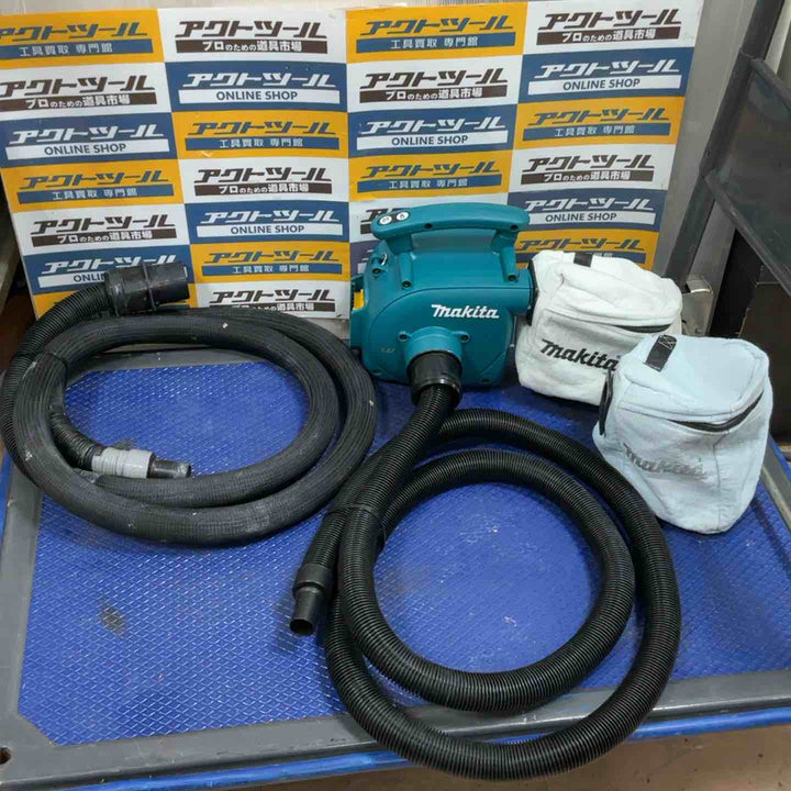 ☆マキタ(makita) コードレス集じん機 VC350DZ【草加店】