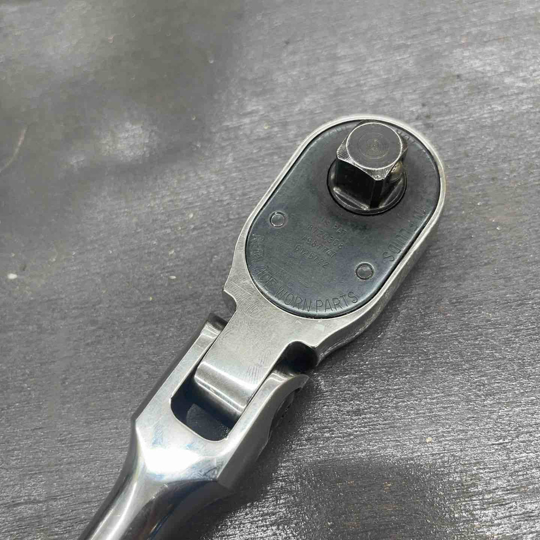 ★スナップオン(Snap-on) 1/2"フレックスヘッドラチェット SF80A【越谷店】