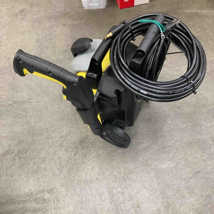 ◇ケルヒャー(KARCHER) 高圧洗浄機 K3 SILENT サイレント ベランダ 1.601-448.0 50Hz K3SLB/5【川崎店】