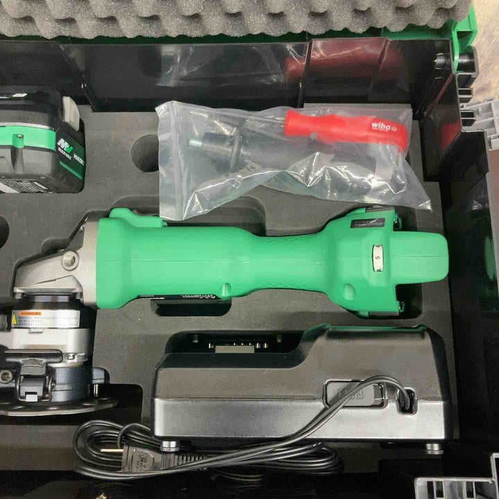【未使用(店頭展示品)】 ハイコーキ(HIKOKI ※旧:日立工機) コードレス面取り機 MB36DB(XPZ) (曲線用) 【東大和店】