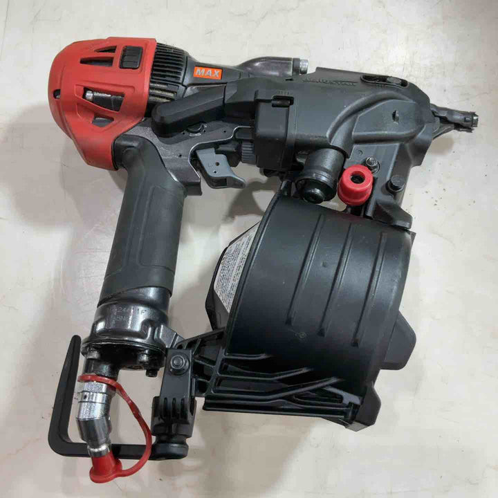 ★マックス(MAX) 高圧エア釘打ち機 HN-65N3(D)-G【川口店】