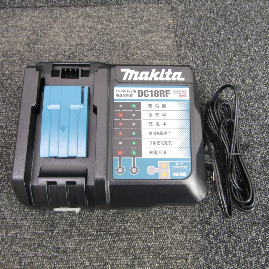 【未使用セール品】 マキタ makita 18V コードレスインパクトドライバー TD173DGXAR 【桶川店】