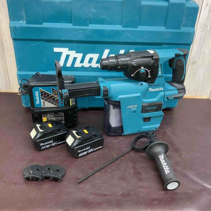 【中古品】 マキタ(makita) コードレスハンマドリル HR244DRGXV 【東大和店】