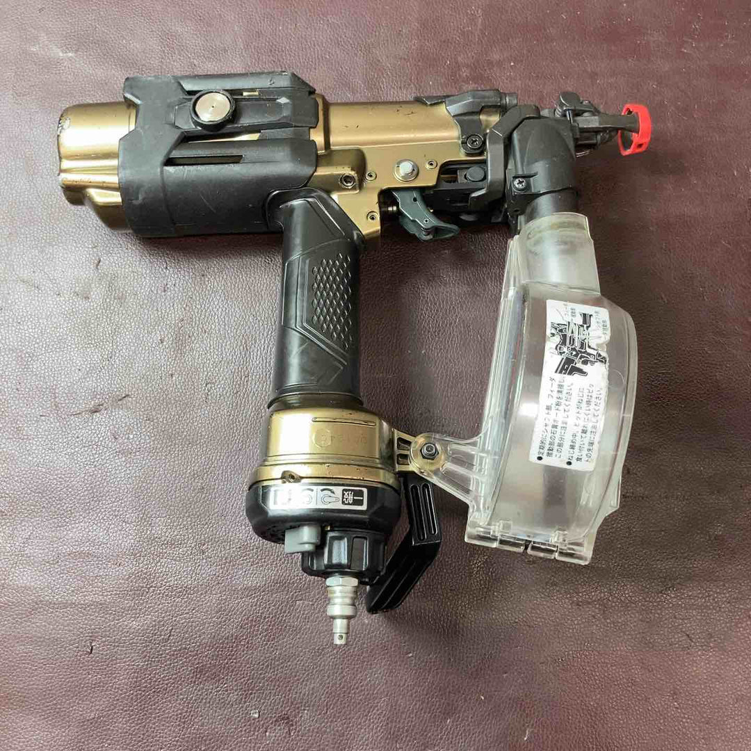 【中古品】 ハイコーキ(HIKOKI ※旧:日立工機) 高圧エアネジ打ち機 WF4HS 【東大和店】