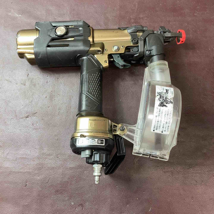 【中古品】 ハイコーキ(HIKOKI ※旧:日立工機) 高圧エアネジ打ち機 WF4HS 【東大和店】