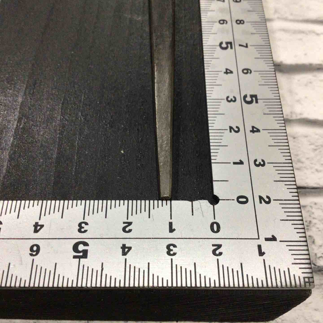 正行 釘締め 釘〆 角型 約182mm 箱付属 【川口店】