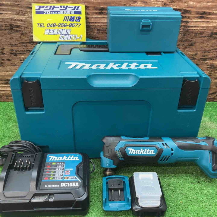 ☆マキタ(makita) コードレスマルチツール TM30DSH【川越店】