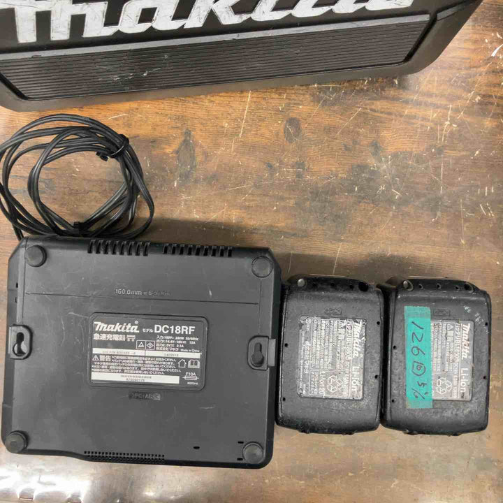 ★マキタ(makita) コードレスインパクトドライバー TD171DGXAR【戸田店】