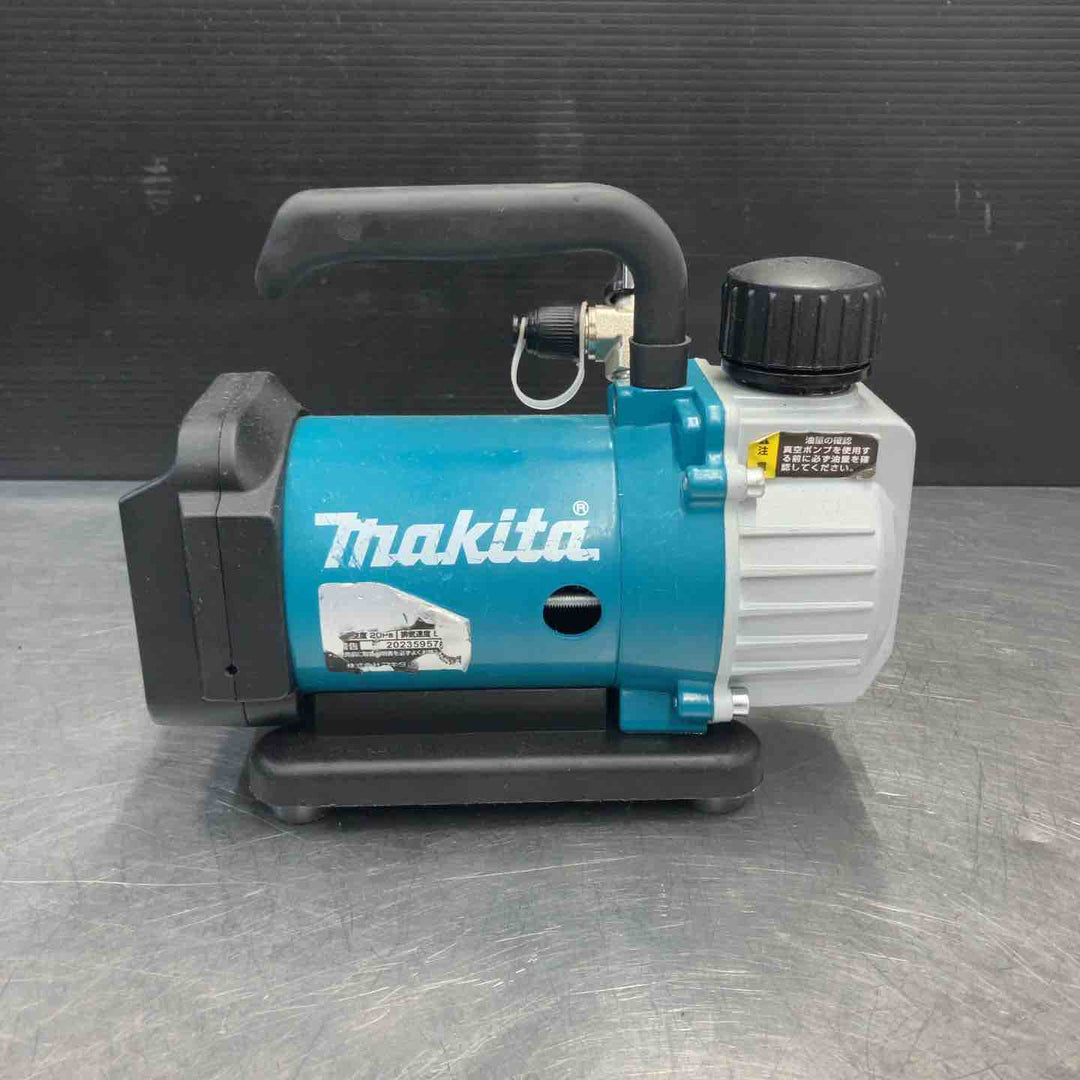 【中古品】 マキタ(makita) 18V コードレス真空ポンプ VP180DZ バッテリー1個付属 【東大和店】