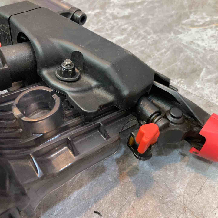 【中古品】ハイコーキ HIKOKI 90mm 高圧エア釘打ち機 NV90HMC(G)【八潮店】