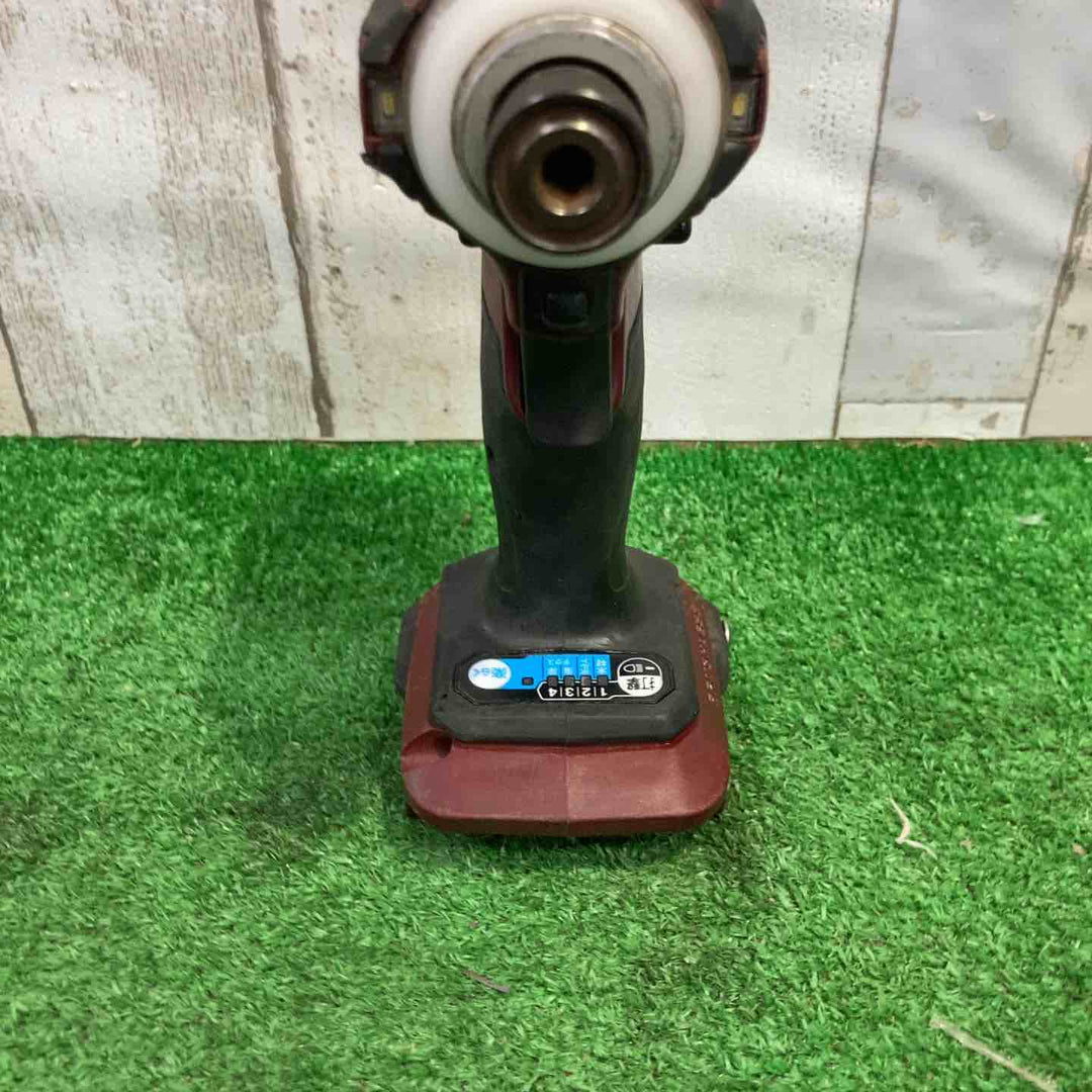 ★マキタ(makita) コードレスインパクトドライバー TD172DGXAR【町田店】