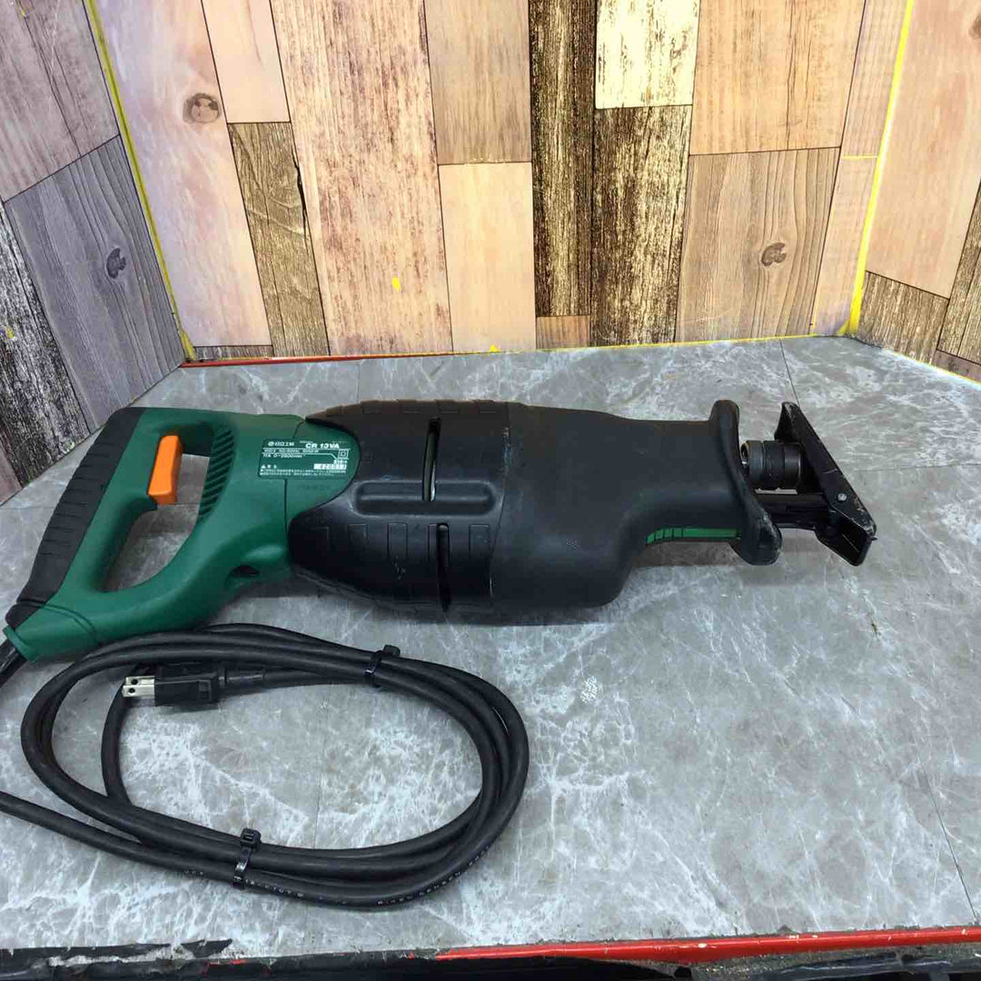 ◇ハイコーキ(HIKOKI ※旧:日立工機) セーバソー CR13VA【八潮店】