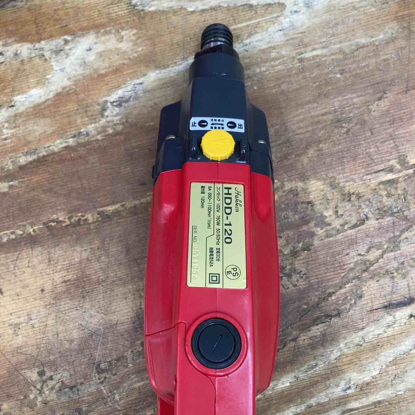 Hakken （ハッケン） ダイヤモンドコアドリル SPM-12A コアビット