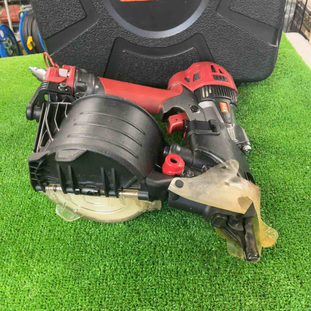 ★マックス(MAX) 高圧エア釘打ち機 HN-65N2(D)【草加店】