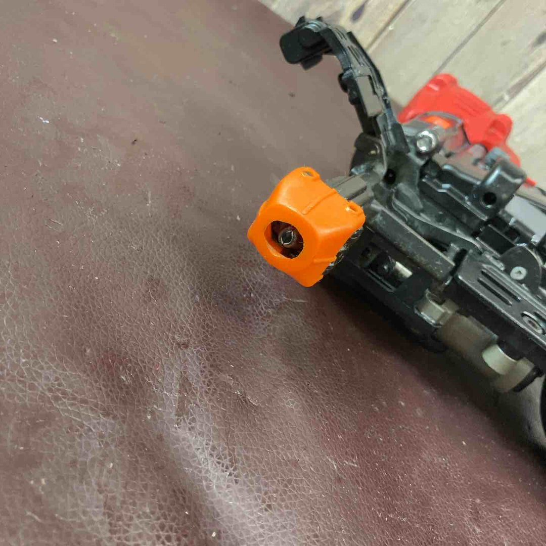 【中古品】 マックス(MAX) 高圧エアネジ打ち機 HV-R41G4-G 【東大和店】