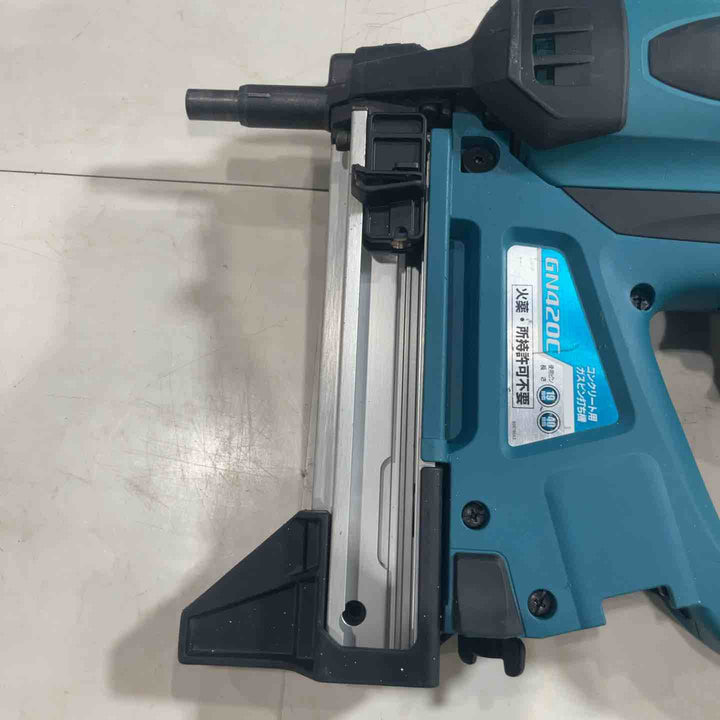 ★マキタ(makita) コードレスコンクリート用ガスピン打ち機 GN420C 動作確認済み【川口店】