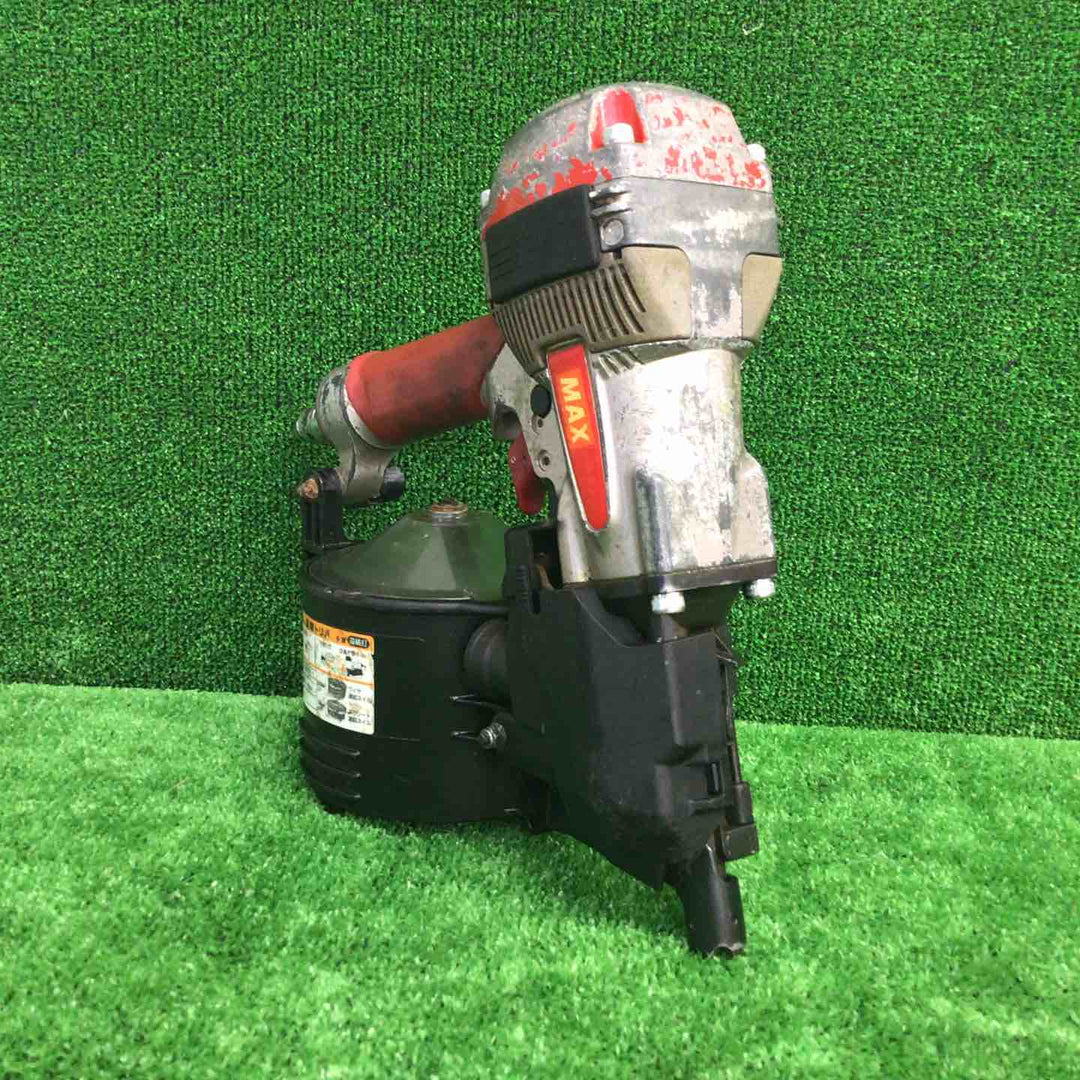 【中古品】 マックス/MAX 高圧エア釘打ち機 HN-75N1 【鴻巣店】
