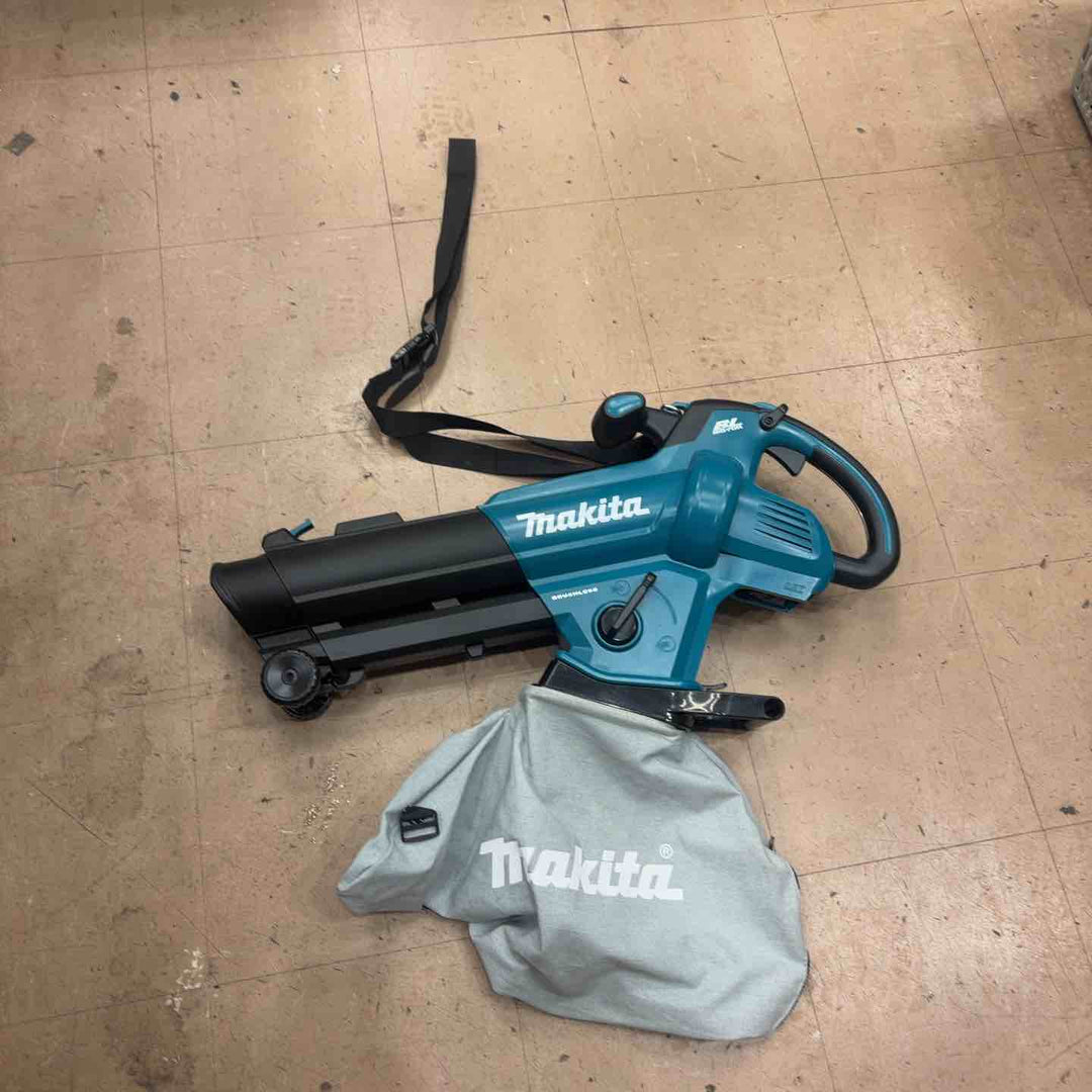 ★マキタ(makita) コードレスブロワ集じん機 MUB187DZ【草加店】