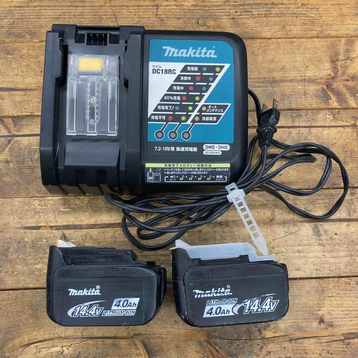 ★マキタ(makita) コードレスインパクトドライバー TD136DRMXP【所沢店】