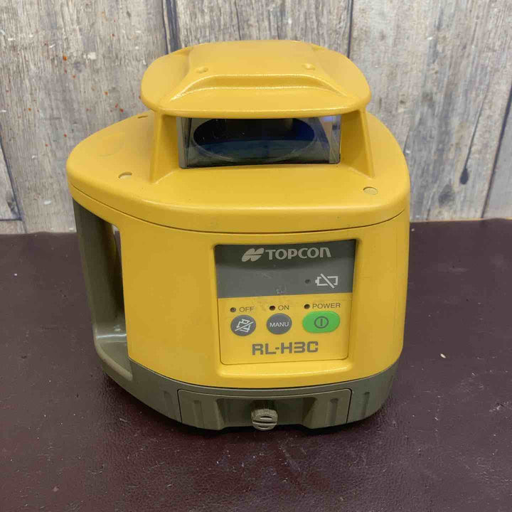 【中古品】トプコン(TOPCON) 回転レーザー(レベルプレーナー)  RL-H3C【東大和店】
