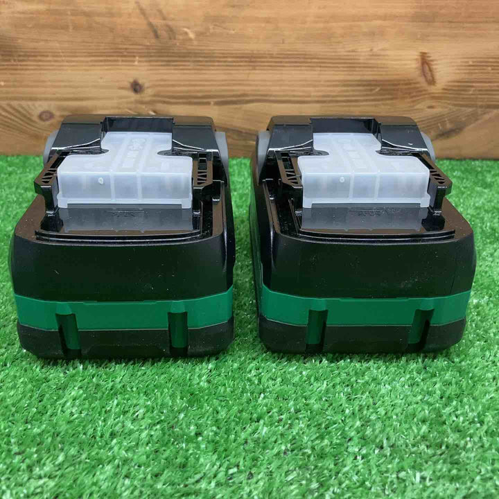 【未使用品】 ハイコーキ/HiKOKI リチウムイオンバッテリー BSL36B18X ＊2個セット 【鴻巣店】