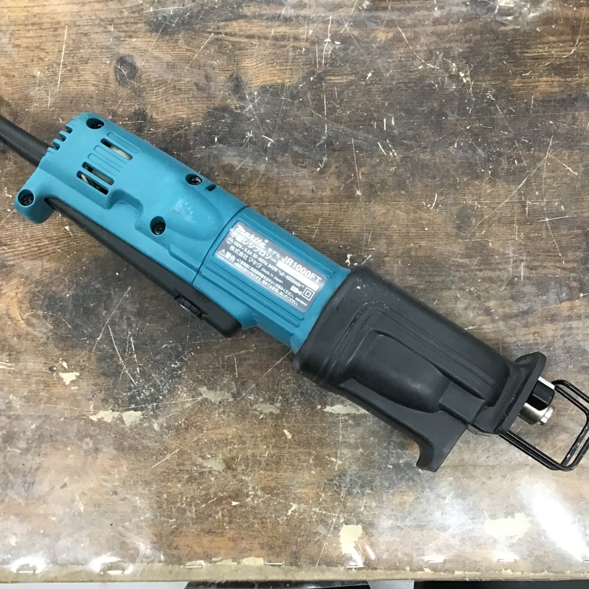 ☆マキタ(makita) 小型レシプロソー JR1000FT【戸田店】 – アクト
