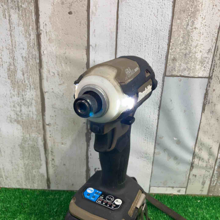 ★マキタ(makita) コードレスインパクトドライバー TD171DGXAB【町田店】
