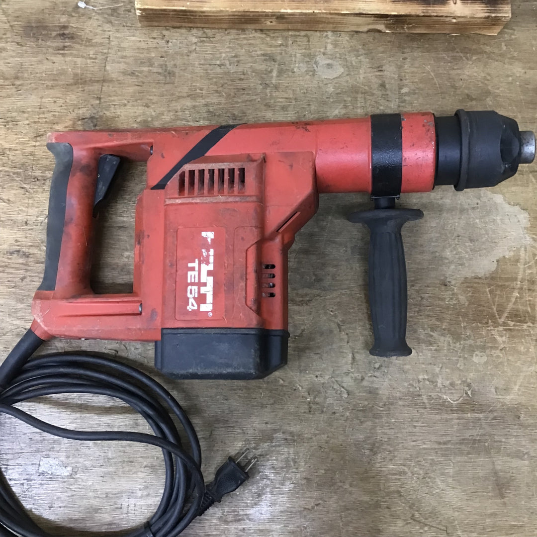 ▼ヒルティ/HILTI 電動ハンマドリル TE45【柏店】