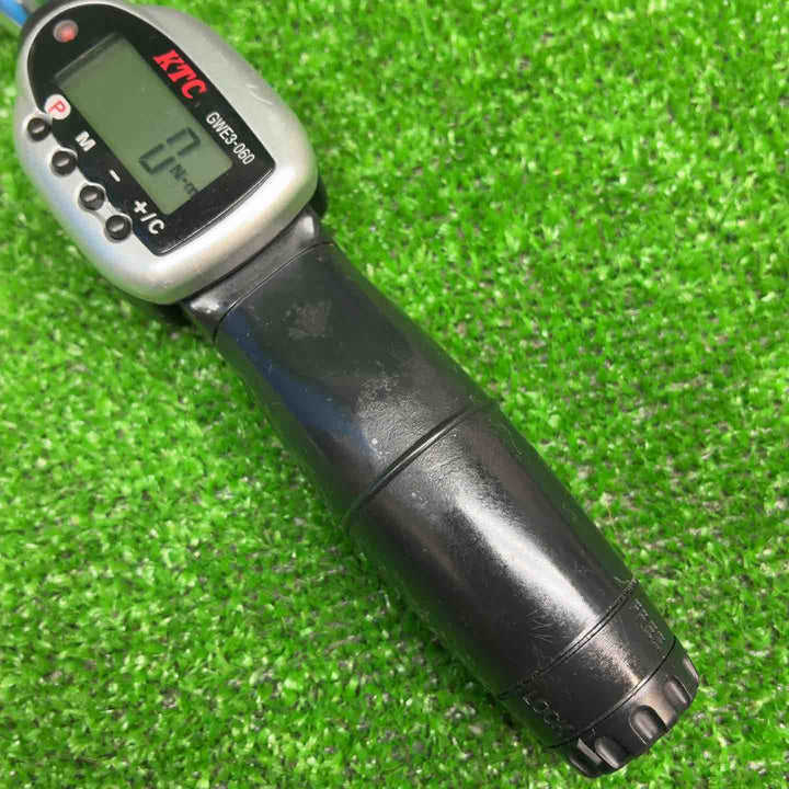 京都機械工具(KTC) デジラチェ GWE3-060 デジタル式トルクレンチ【藤沢店】
