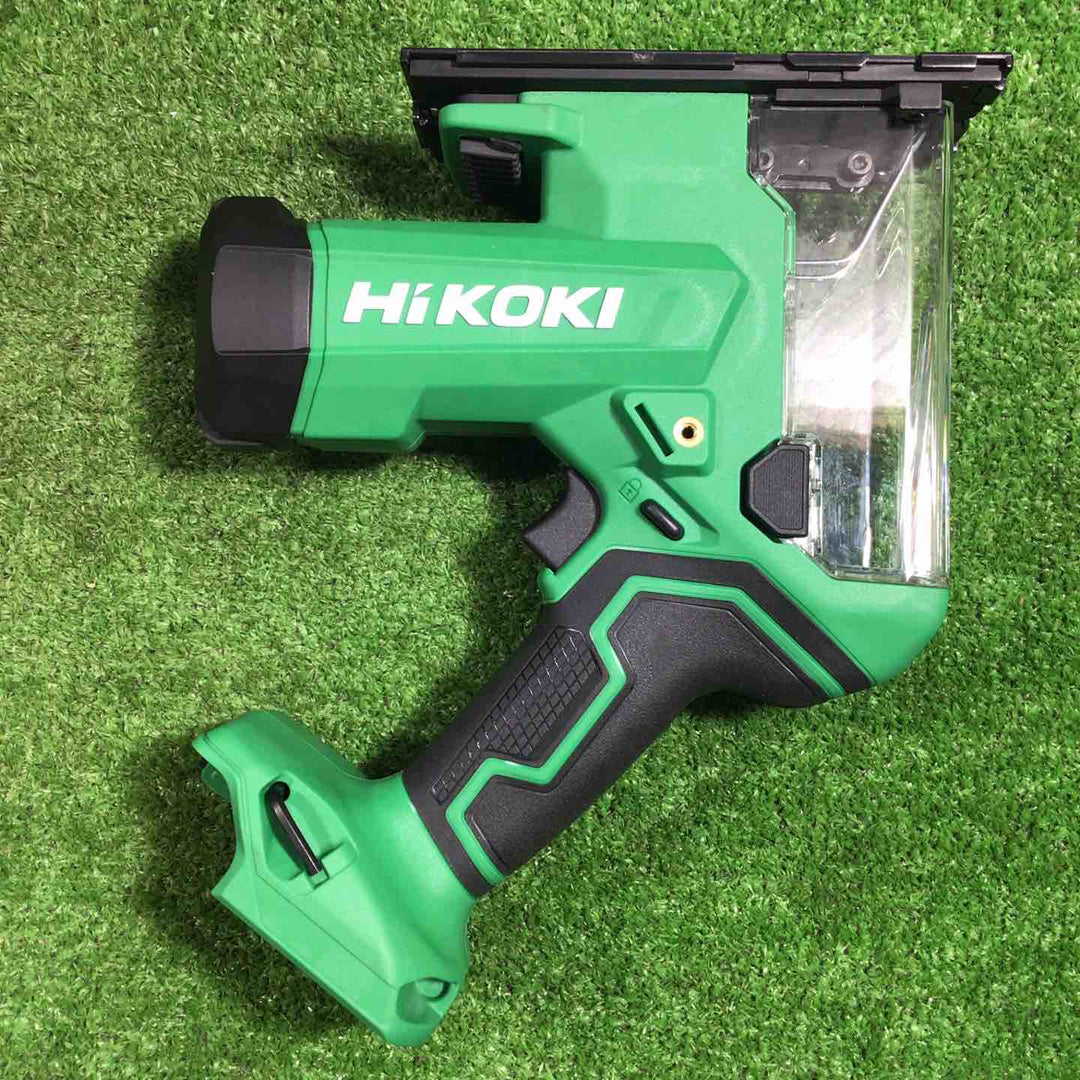 ★ハイコーキ(HIKOKI ※旧:日立工機) コードレスボードカッター CK18DA(NN)【川口店】