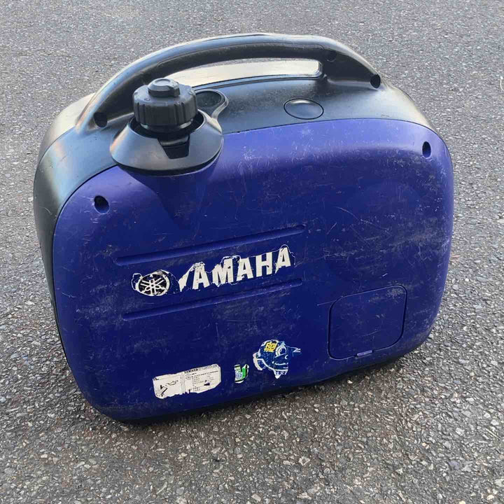 ★アースパワー(Earth POWER※旧:ヤマハ) インバーター発電機 EF1600iS【八潮店】