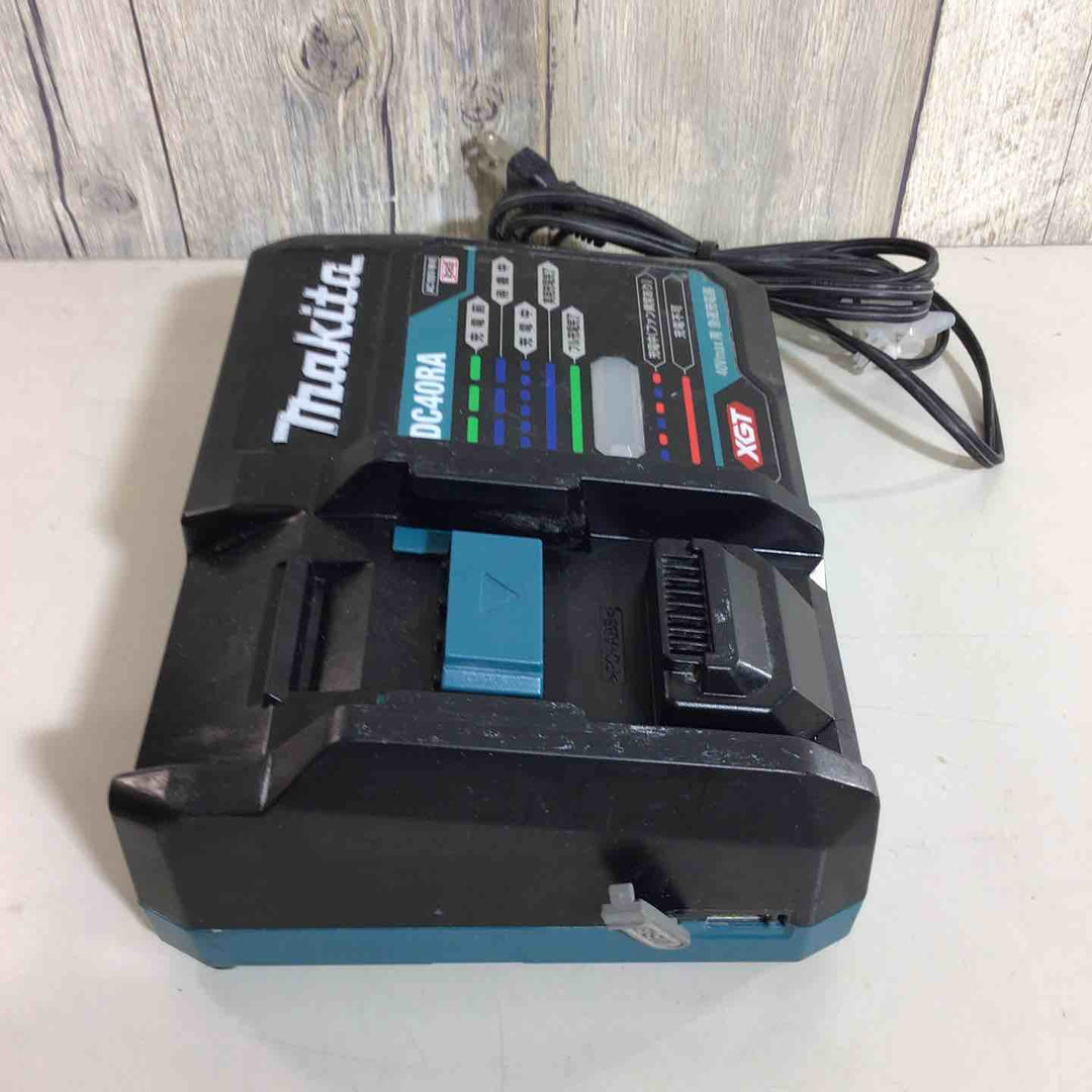 ★マキタ(makita) 急速充電器 DC40RA【戸田店】