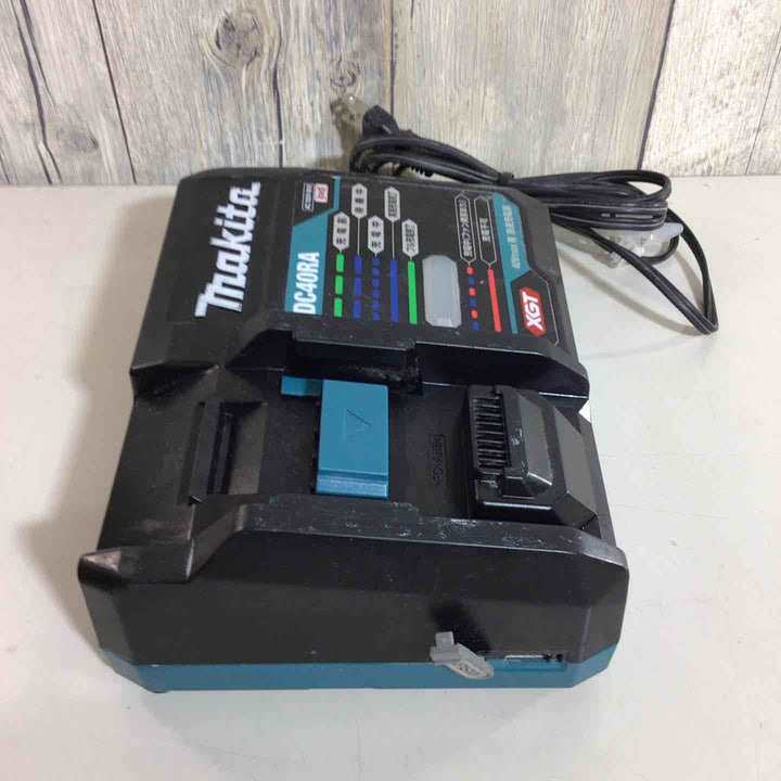 ★マキタ(makita) 急速充電器 DC40RA【戸田店】