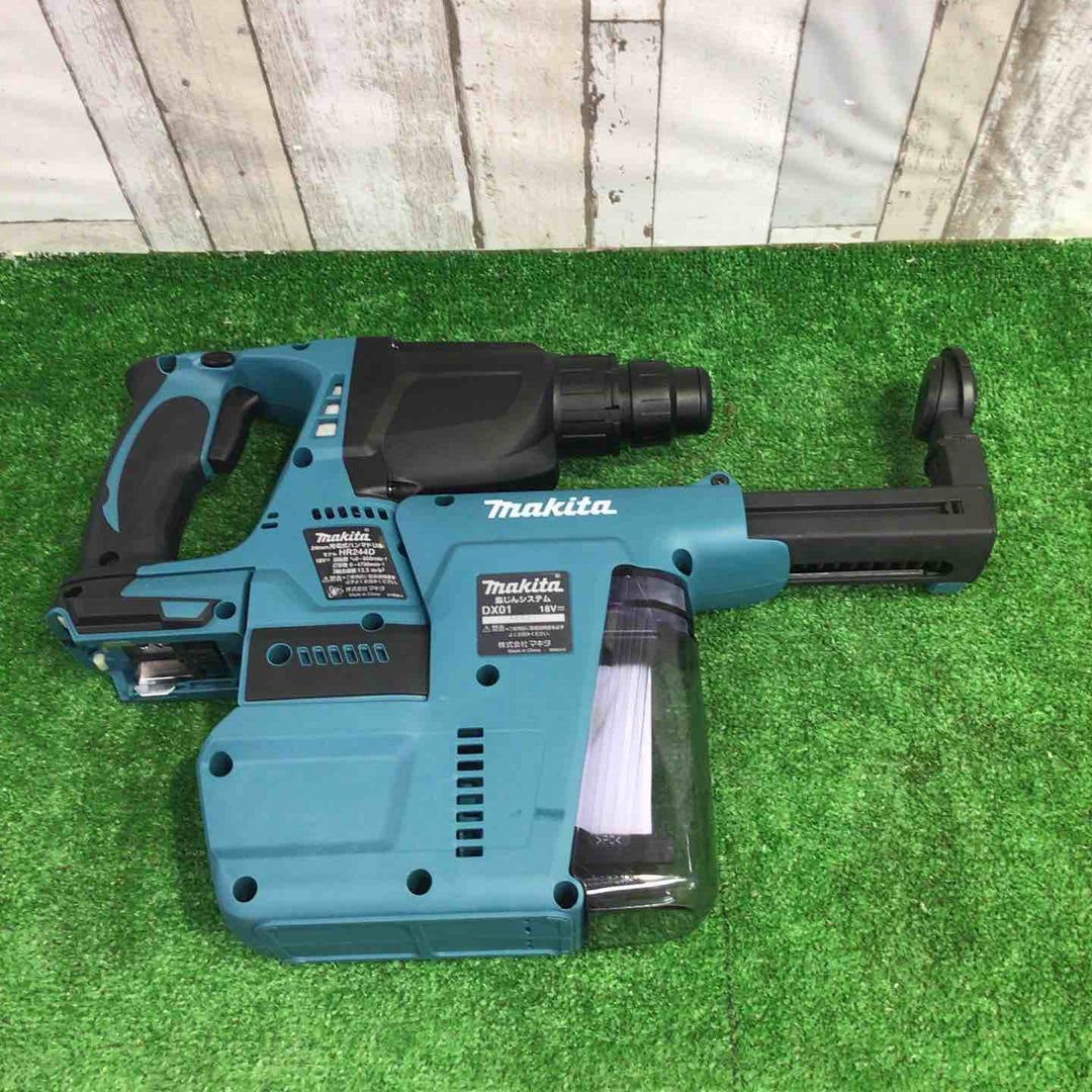 ★マキタ(makita) 24mmコードレスハンマドリル HR244DZKV【町田店】