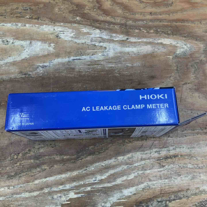 □HIOKI ACリーククランプメータ CM4002 未開封品【柏店】