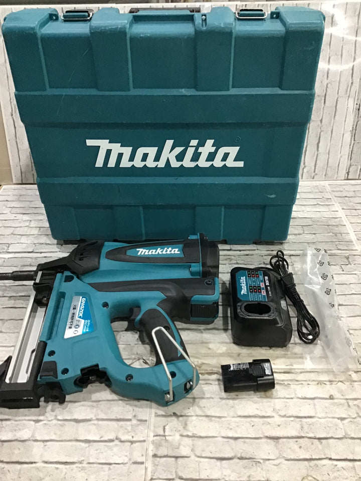 ★マキタ(makita) コードレスコンクリート用ガスピン打ち機 GN420C【川口店】