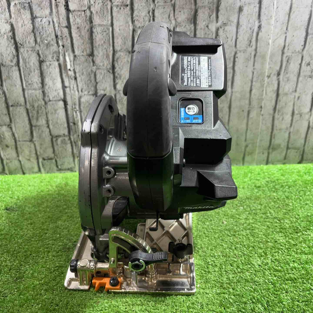 ★マキタ(makita) 40V コードレスマルノコ HS005GZB 動作確認済【川口店】