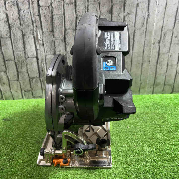 ★マキタ(makita) 40V コードレスマルノコ HS005GZB 動作確認済【川口店】