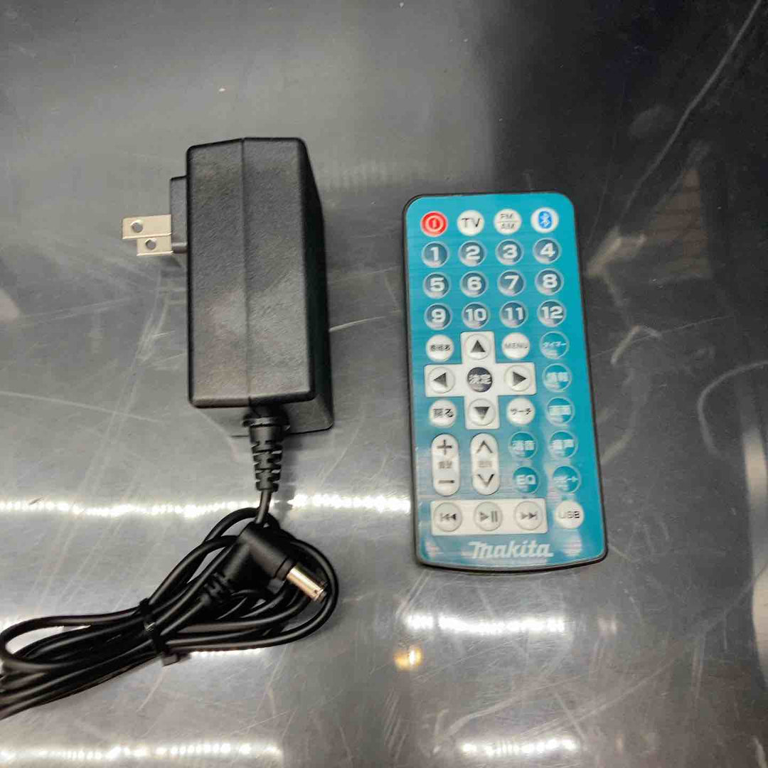 ☆マキタ(makita) コードレスラジオ付テレビ TV100【川越店】