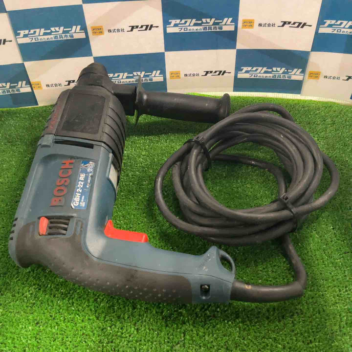 ☆ボッシュ(BOSCH) ハンマドリル GBH2-22RE【草加店】