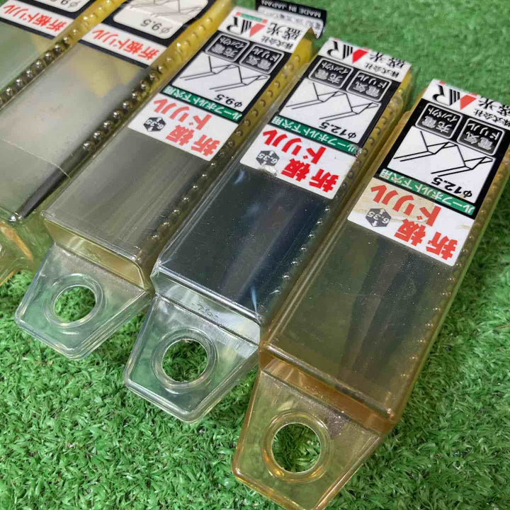 【未使用品(店頭展示品)】◇MORIMITSU 盛光  ルーフボルト下穴用 折板用ドリル まとめ5点セット♪【岩槻店】