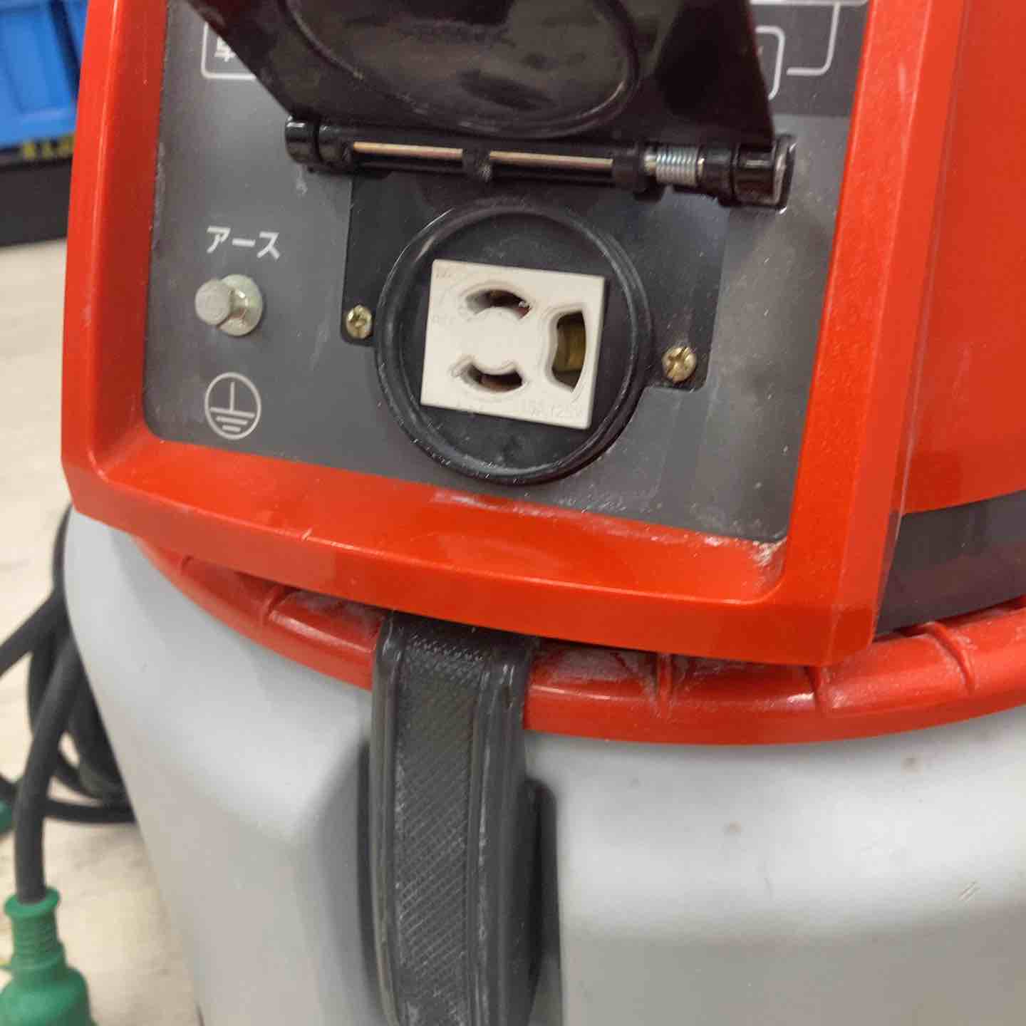 ◇ハイコーキ(HIKOKI ※旧:日立工機) 業務用(床用)集じん機 RP30MY