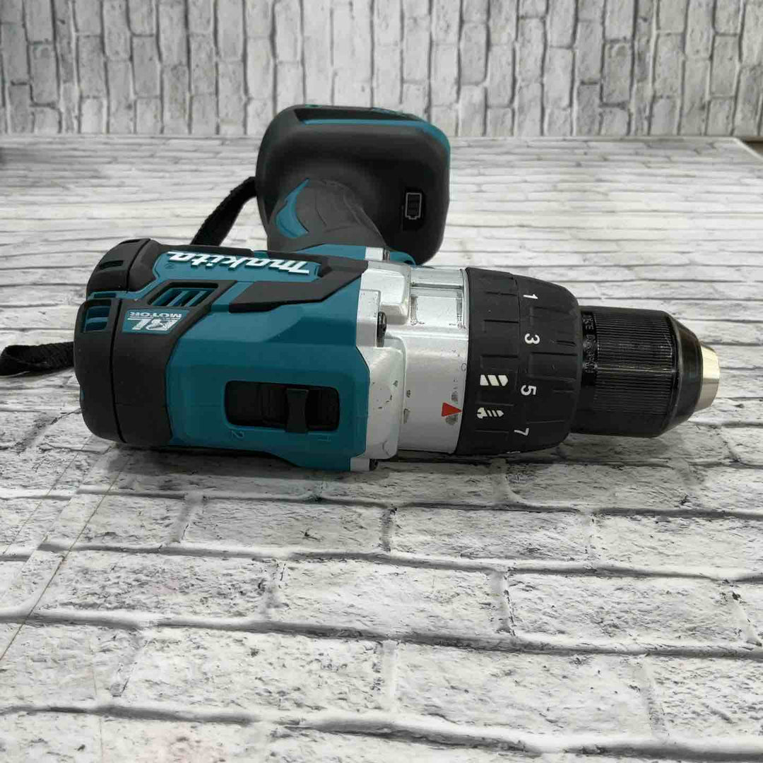 ★マキタ(makita) コードレスドリルドライバー DF481DRGX【川口店】