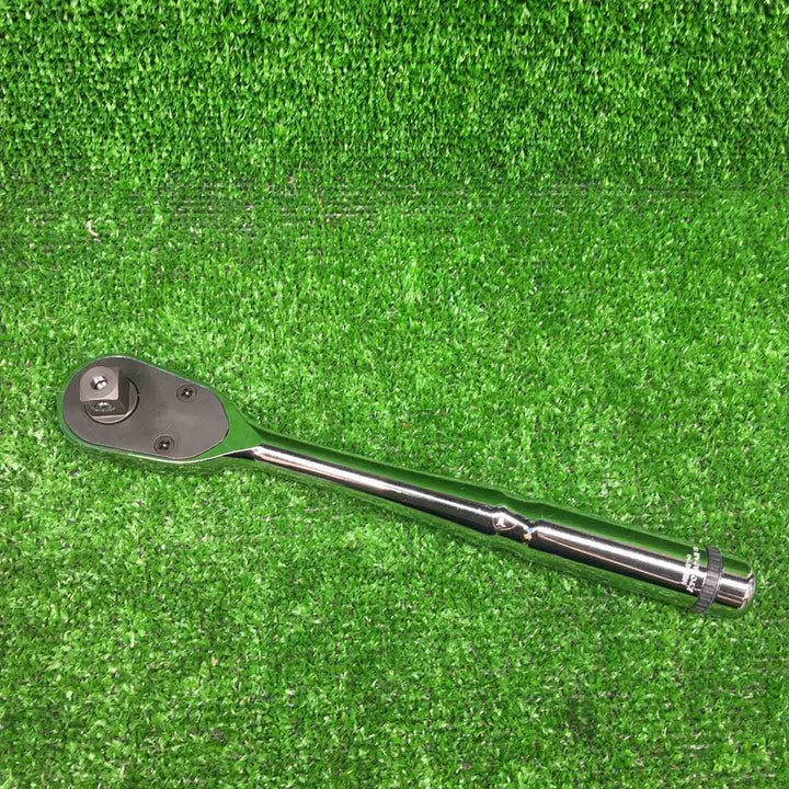 KTC ネプロス 12.7mm (1/2インチ) ラチェットハンドル NBR490、コンビネーションレンチ NMS2S-10～13【藤沢店】