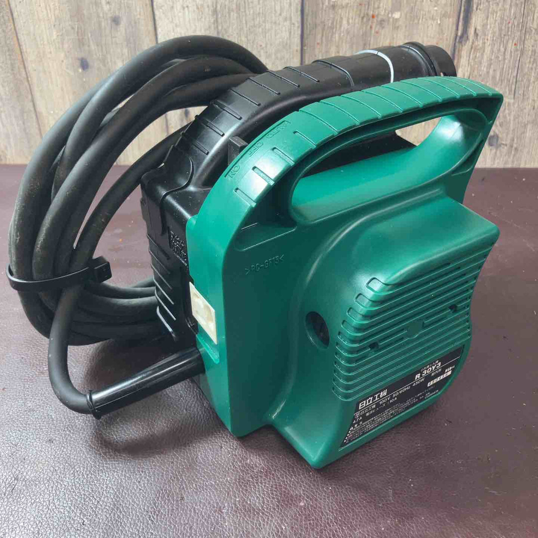 【中古品】 ハイコーキ(HIKOKI ※旧:日立工機) 小型集じん機 乾式 R30Y3 【東大和店】