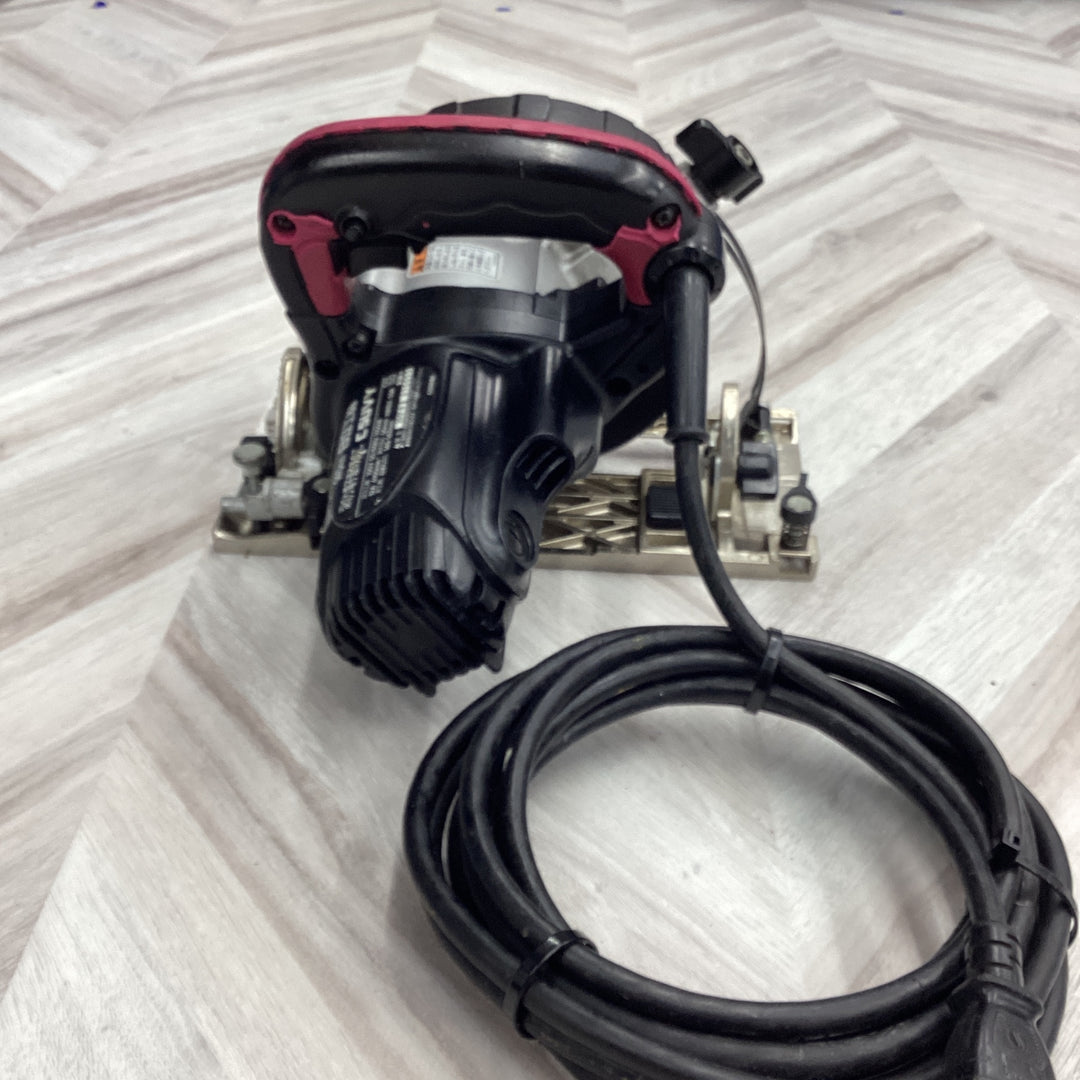 ★ハイコーキ(HIKOKI ※旧:日立工機) 深切り電子造作丸のこ C5UVY【越谷店】